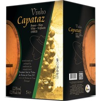 Capataz, Vinho de Mesa Branco  Bag in Box