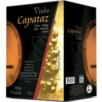 Capataz, Vinho de Mesa Tinto  Bag in Box