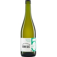 Apfel-Cidre de Normandie demi-sec Bio
