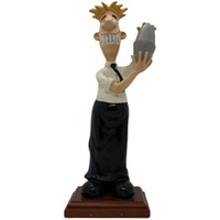 Barkeeper Männchen "Joe" 27cm hoch