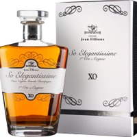 Cognac So Elegantissime 1er Cru XO  im Geschenkkarton