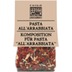 Pasta all’arrabbiata, Zubereitung mit Chili, 80g 