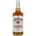 Jim Beam White Label Kentucky Straight Bourbon Whiskey 