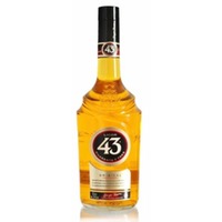 Licor 43 Cuarenta y Tres Likör  Literflasche