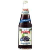 Lindauer Johannisbeer-Nektar schwarz
