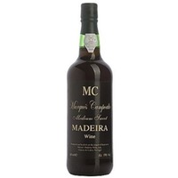 Madeira Marquês Campoalto medium sweet