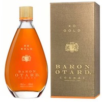 Baron Otard X.O. Gold Cognac  Literflasche