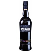Don Zoilo Williams & Humbert Collection Sherry Amontillado