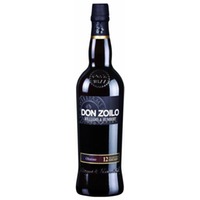 Don Zoilo Williams & Humbert Collection Sherry Oloroso dry