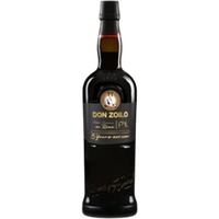 Don Zoilo Williams & Humbert Sherry Pedro Ximenez very sweet