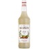 Monin Mandelsirup Literflasche 