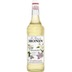 Monin Holunderblüte Sirup 