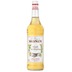 Monin Vanille Sirup Literfl. Glas 