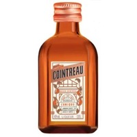 Cointreau Orangenlikör  Kleinflasche Miniatur