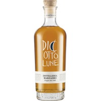 Grappa Le Diciotto Lune, Distilleria Marzadro