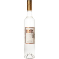 Grappa Bianca del contadino 0,50l Rovero Bio
