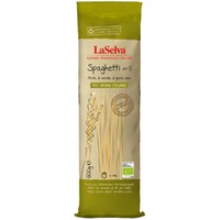 Spaghetti no 5 di Semola Bio La Selva
