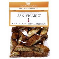 Cantuccini Mandelgebäck Bio San Vicario
