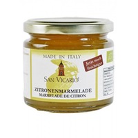 Zitronenmarmelade Bio San Vicario