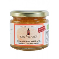 Orangenmarmelade Bio San Vicario