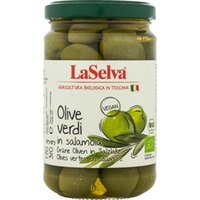 Oliven grün Bio La Selva