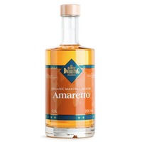 Amaretto Mandel Liqueur Bio Dwersteg