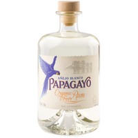 Papagayo White Rum Bio