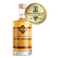 Orangen-Liqueur Bio Dwersteg