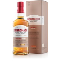 Benromach Organic Speyside Single Malt Scotch Whisky