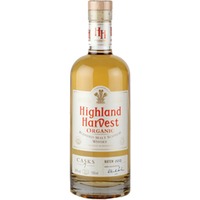 Highland Harvest - Scotch Whisky Bio