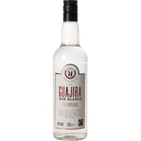 Guajira Cuba Rum Ron Blanco Bio
