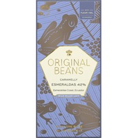 Esmeraldas 42% Bio Schokolade Original Beans