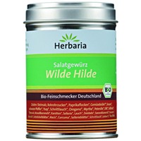 'Wilde Hilde' Salatgewürz Herbaria Bio