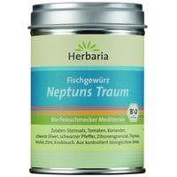 Neptuns Traum Fischgewürz Herbaria Bio