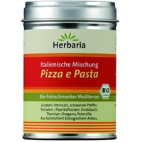 Pizza e Pasta Herbaria Bio