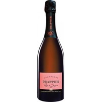 Champagner Rosé de Saignée Drappier