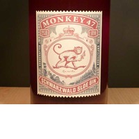 Monkey 47 Schwarzwald Sloe Gin (Likör) 0,5 l