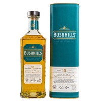 Bushmills Single Malt Irish Whiskey  10-jährig years