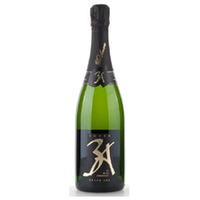 Champagner Cuvee 3A (Avize, Ay, Ambonnay) Grand Cru DE SOUSA ET FILS (bio)