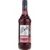 Bols Cranberry Sirup alkoholfrei 