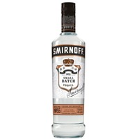Smirnoff Black Label Vodka Small Batch
