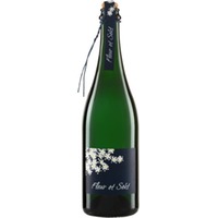 FLEUR ET SEKT Aperitif mit Sekt und Holunderblüten