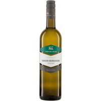 Grauer Burgunder Feueropal QW Knobloch