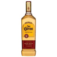 Tequila Jose Cuervo Especial Gold Reposado  Literflasche