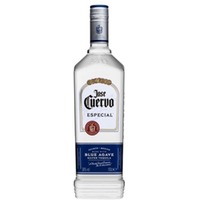 Tequila Jose Cuervo Especial Silver  Literflasche