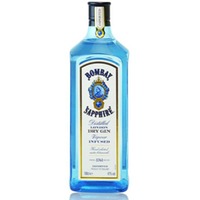 Bombay Sapphire London Dry Gin  Literflasche