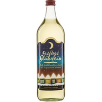 Festtags Glühwein weiß Bio