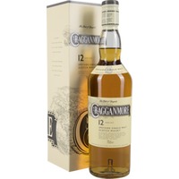 Cragganmore Single Speyside Malt Scotch Whisky 12 Years
