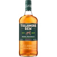 Tullamore Dew Irish Whiskey