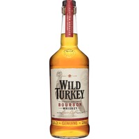 Wild Turkey Kentucky Straight Bourbon Whiskey